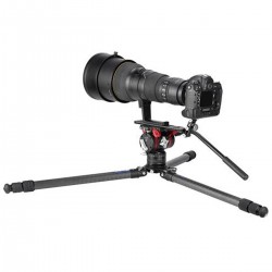 Leofoto Summit LM-323C Carbon Tripod - Foto-Groep.nl