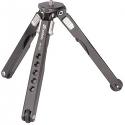 Leofoto Pocket Mini Tripod MT-03 + MBH-19 - Foto-Groep.nl