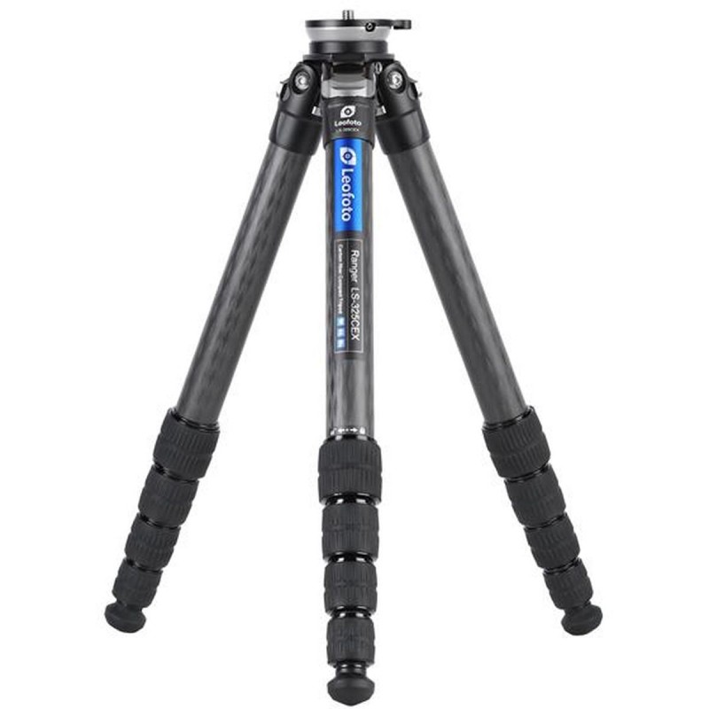 Leofoto LS-325CEX Carbon Tripod - Foto-Groep.nl