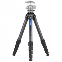 Leofoto LS-325CEX Carbon Tripod - Foto-Groep.nl