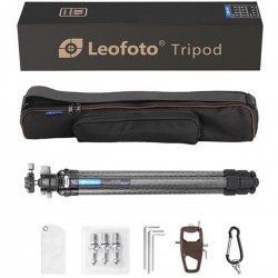 Leofoto Ranger LS-323C + LH-40 - Beste keuze voor foto's
