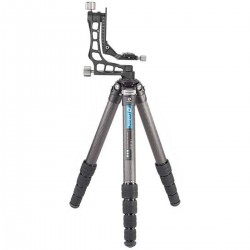 Leofoto LS-365C Ranger Tripod met PG-1 Schommelkop - Foto-Groep.nl