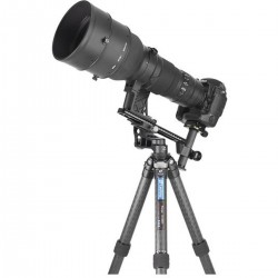 Leofoto LS-365C Ranger Tripod met PG-1 Schommelkop - Foto-Groep.nl