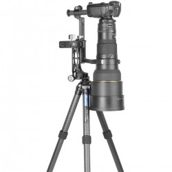 Leofoto LS-365C Ranger Tripod met PG-1 Schommelkop - Foto-Groep.nl