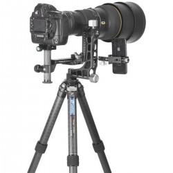 Leofoto LS-365C Ranger Tripod met PG-1 Schommelkop - Foto-Groep.nl