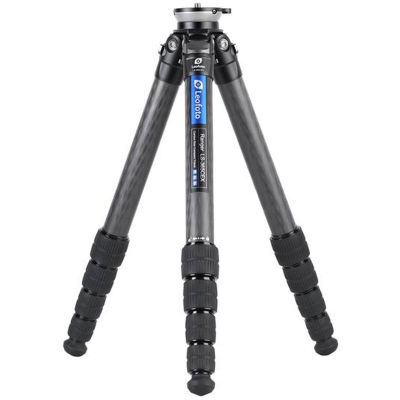 Leofoto LS-365CEX Ranger Carbon Tripod - Foto-Groep.nl