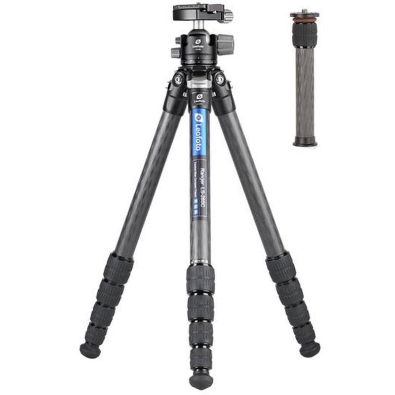 Leofoto Ranger LS-285C + LH-36 - Beste keuze voor foto's