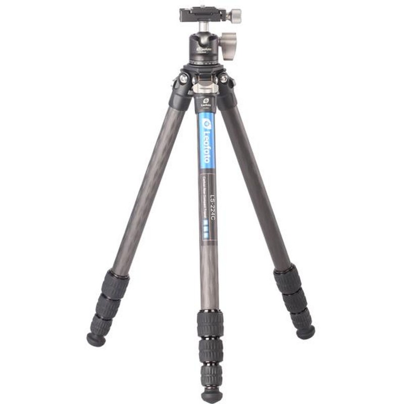 Leofoto Ranger LS-224C + LH-25: Perfecte foto-groep.nl combo