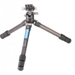 Leofoto Ranger LS-253cm + LH-30 - Hoogwaardige foto-accessoires