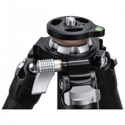Leofoto MR O LO-284C Carbon Tripod - Foto-Groep.nl