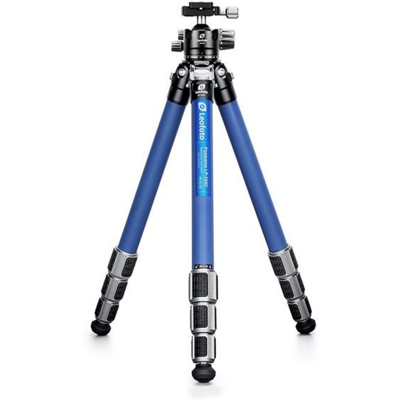 Leofoto Poseidon LP-324C + LH-40 - Beste keuze bij foto-groep.nl