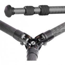 Leofoto Ranger LS-323C - Duurzaam en veelzijdig statief
