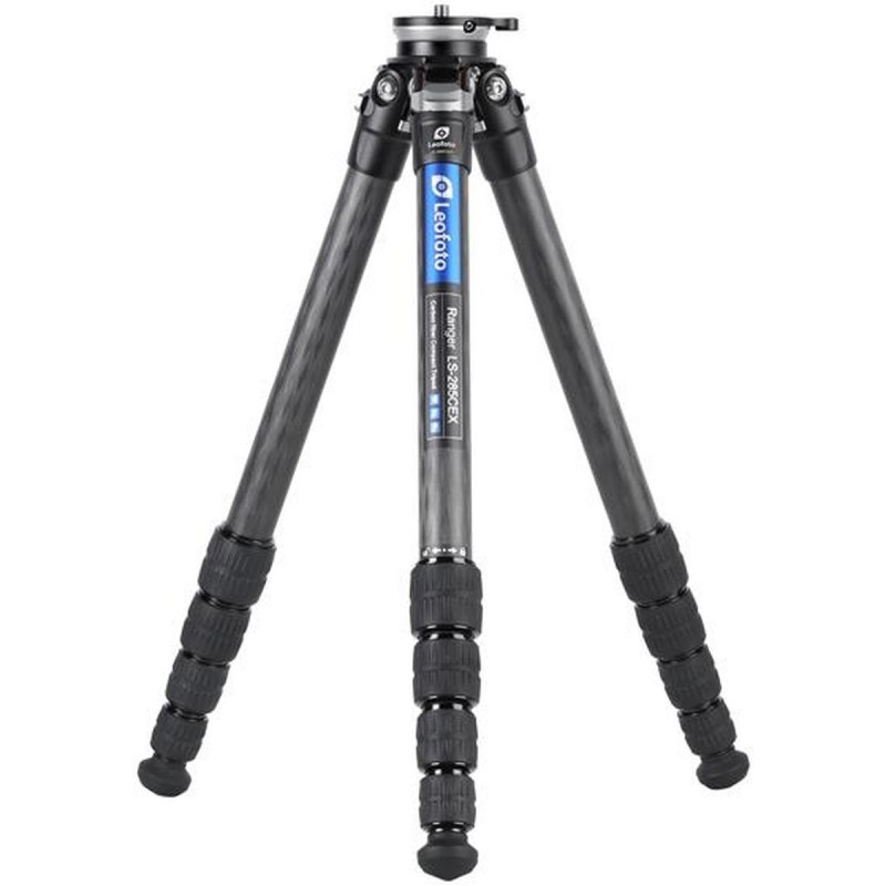 Leofoto LS-285CEX Carbon Tripod - Foto-Groep.nl