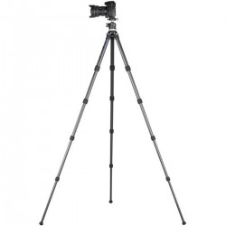 Leofoto LS-285CEX Carbon Tripod - Foto-Groep.nl