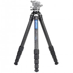 Leofoto LS-285CEX Carbon Tripod - Foto-Groep.nl