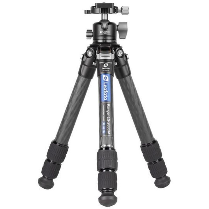 Leofoto Ranger LS-283cm + LH-30 - Hoogwaardige foto-accessoires