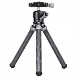 Leofoto MT-02C Carbon Table Tripod w/ LH-22 Ball Head - Foto-Groep.nl