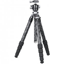 Leofoto MR.Q-Serie LQ-365C Carbon Tripod - Foto-Groep.nl