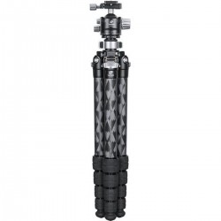 Leofoto MR.Q-Serie LQ-365C Carbon Tripod - Foto-Groep.nl
