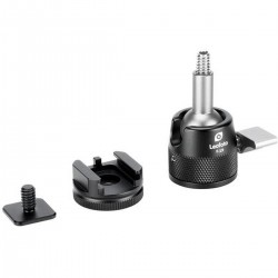 Leofoto Ball Head F-19 - Perfecte balhoofd voor foto's