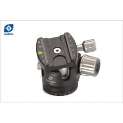 Leofoto Ball Head LH-40 + QP-70 Release Plate - Foto-Groep.nl