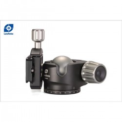 Leofoto Ball Head LH-40 + QP-70 Release Plate - Foto-Groep.nl