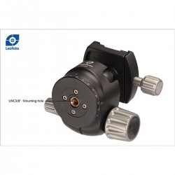 Leofoto Ball Head LH-40 + QP-70 Release Plate - Foto-Groep.nl
