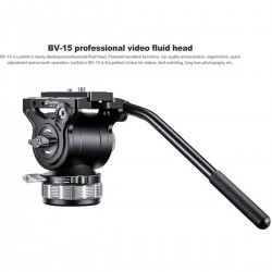 Leofoto Fluid Video Head BV-15 - Foto-Groep.nl