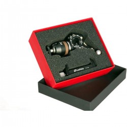 Leofoto Pocket Clamp MC-30 + Kit: Ball Head 19 + Smartphone