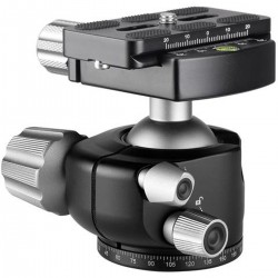 Leofoto Ball Head LH-36 + Release Plate QP-70N - Foto-Groep.nl