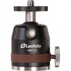 Leofoto Ball Head MBH-19 - Perfect voor foto-groep.nl