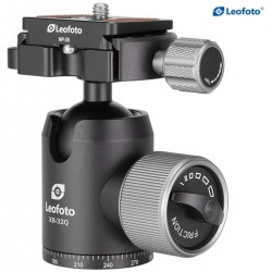 Leofoto Ball Head XB-32Q + NP-35 - Foto-Groep.nl