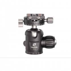 Leofoto Ball Head NB-34 + NP-50 w/ PC - Foto-Groep.nl