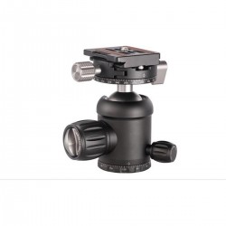 Leofoto Ball Head NB-34 + NP-50 w/ PC - Foto-Groep.nl