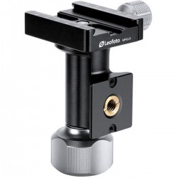 Leofoto MPG-1 Monopod Head - Perfect voor foto-groep.nl