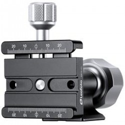 Leofoto MPG-1 Monopod Head - Perfect voor foto-groep.nl