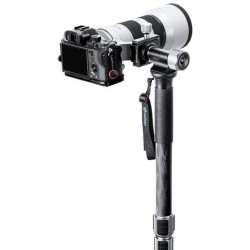 Leofoto MPG-1 Monopod Head - Perfect voor foto-groep.nl