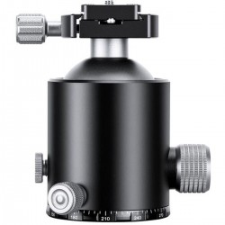 Leofoto HB-70 Ball Head - QP-70N Quick Release Plate