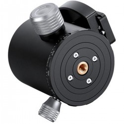 Leofoto HB-70 Ball Head - QP-70N Quick Release Plate