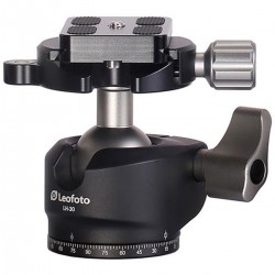 Leofoto Ball Head LH-30 + Release Plate BPL-50 - Foto-Groep.nl