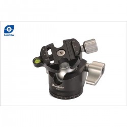 Leofoto Ball Head LH-30 + Release Plate BPL-50 - Foto-Groep.nl