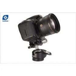 Leofoto Ball Head LH-30 + Release Plate BPL-50 - Foto-Groep.nl