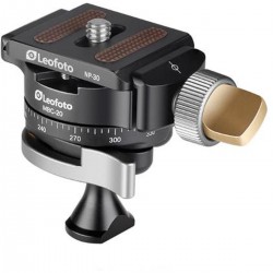 Leofoto Ball Head MBC-20 - Stevige en soepele controle