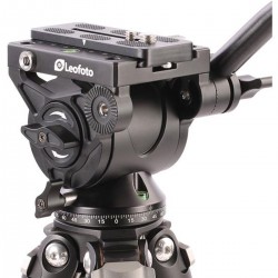 Leofoto Fluid Video Head BV-10 - Professionele foto-groep.nl