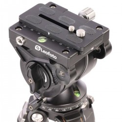 Leofoto Fluid Video Head BV-10 - Professionele foto-groep.nl