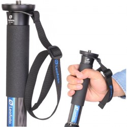 Leofoto Monopod MP-326C - Stabiele en veelzijdige foto-accessoire