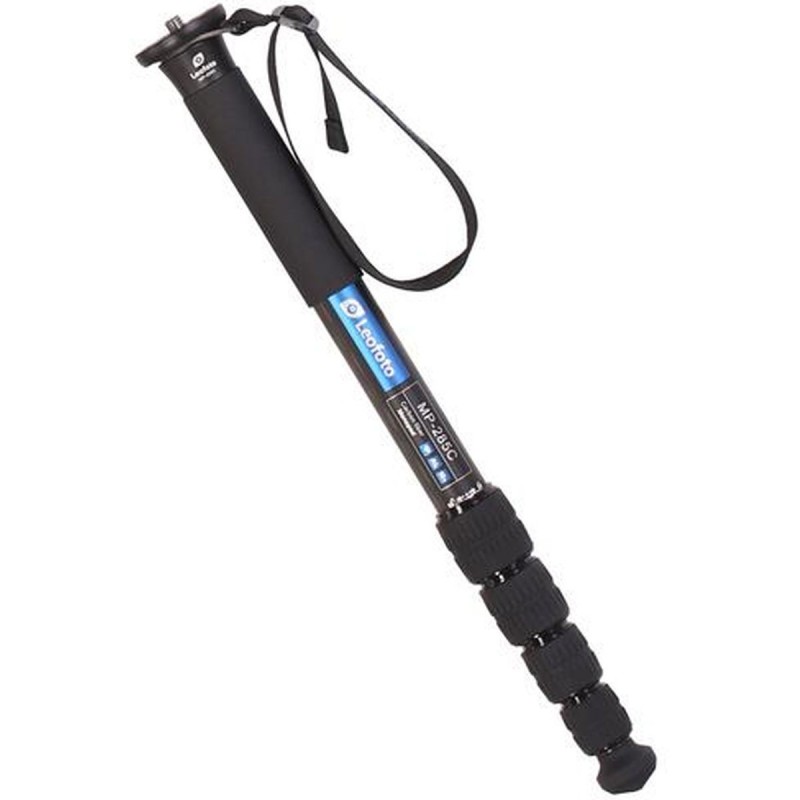 Leofoto Monopod MP-285C - Lichtgewicht en stabiel