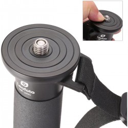 Leofoto Monopod MP-285C - Lichtgewicht en stabiel