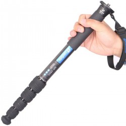 Leofoto Monopod MP-285C - Lichtgewicht en stabiel