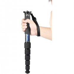 Leofoto MP-366C Carbon Monopod - Stabiele en lichtgewicht monopod